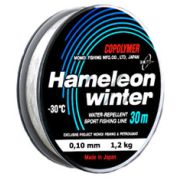 Леска MOMOI Hameleon Winter 0.23mm 6kg 30m