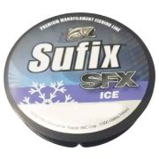 Леска SUFIX SFX Ice 100m 0.18mm 2.6kg