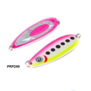 Блесна на кету PF Aki Aji Dia 45g #PRFD99 Glow