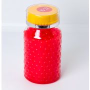 Икра силиконовая красная (баночка) 100гр