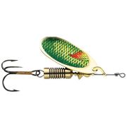 Блесна DAM Effzett Natur 3D Spinner 10gr Rudd 5130310