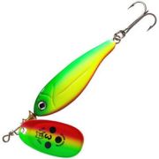 Блесна BLUE FOX Minnow Super Vibrax BFMSV4 /GYR 18g