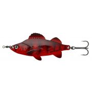 Блесна DAM Effzett Perch Spoon 36gr 90mm Blood Perch 66669