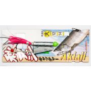 Снасть на кету Suteki Salmon Catcher Akiaji R-93 (донка) 8676