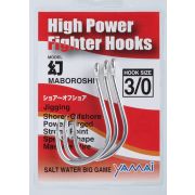 КрючокSUTEKI High Power Fighter Hooks Maboroshi #2/0 (4шт)