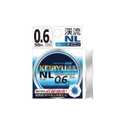 Леска LINESYSTEM KEIRYU NL 50m #0.6 (0.128mm)