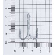 Крючок тройник VMC Teaser Hooks #1 (50/PK RD-TH1-50)