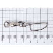 Вертлюг скоростной с застежкой SHIMODA #6 5635 (уп.2шт)