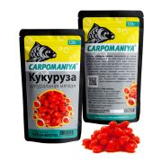 Кукуруза насадочная мягкая КАРПОМАНИЯ (Тутти Фрутти) (пакет 120гр)