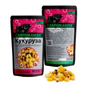 Кукуруза насадочная мягкая КАРПОМАНИЯ (Конопля) (пакет 120гр)