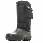 Сноубутсы мужские BOOT (комбинированные, утепленные) ЭВА арт. 610 БК черный р.43-44