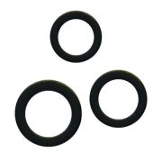 Кольцо стальное круглое STINGER ST-6046-20 (10шт)