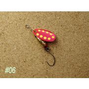Блесна RIVER OLD Sattelite Topeed 2.8g #06 (015069)