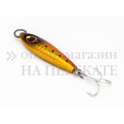 Пилькер TSURUGIYA GAN JIG 35g Red Gold