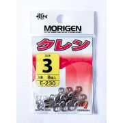 Вертлюг MORIGEN E-230 #3 (уп.8шт) 812413