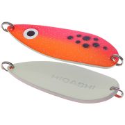 Блесна на кету HIGASHI Akiaji Top spoon 45g #104
