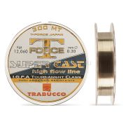 Леска TRABUCCO T-FORCE TOURNAMENT SUPER CAST 150m 0.40 20.130kg