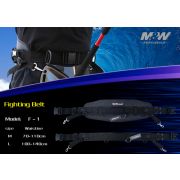 Пояс M&W Fighting belt F-1 #M
