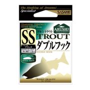 Крючок SASAME Trout #SS N-307 (уп.2шт)