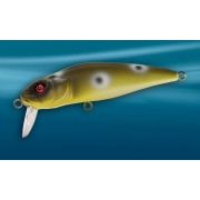 Воблер ASAKURA BULLHEAD 6 SR-S 227 Devil Frog 9.9 гр