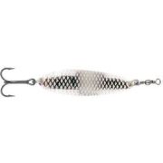 Блесна DAM Effzett Slim Standart 32gr 95mm Silver 5032032