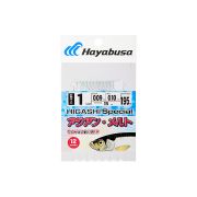 Снасть HAYABUSA SABIKI I5 #1 T34308I5