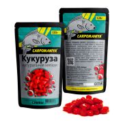 Кукуруза насадочная мягкая КАРПОМАНИЯ (Слива) (пакет 120гр)