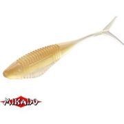 Силиконовая приманка FISH FRY 8см/342 ароматизированные