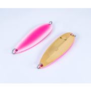 Блесна на кету Daiwa Aki Aji Crusader-W 45g 8cm Pink Edge Glow (0741 2556) 2104