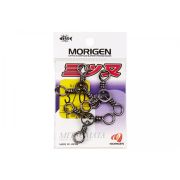 Вертлюжный блок MORIGEN E-240 #4/0 (уп.3шт)