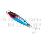 Пилькер TSURUGIYA GAN JIG 28g #12 Red Blue Iwashi