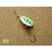 Блесна RIVER OLD Sattelite Topeed 5.6g #10 (014109)