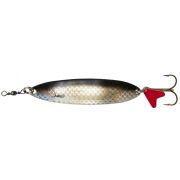 Блесна DAM Effzett Standart Spoon Slim 32gr 95mm Sinking Holographic Black 70555