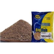 Прикормка WELL Baits Биг Фиш Фидер Чеснок 500гр