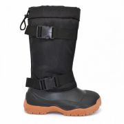 Сапоги Эва Evashoes ПОЛЮС (-60) (черные) р.42 ZY-001
