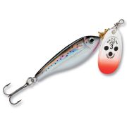 Блесна BLUE FOX Minnow Super Vibrax BFMSV4 /S 18g