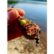 Прикормка Well Baits BigFish Method №5 (АРОМАТНАЯ) 500гр