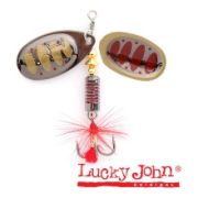 Блесна LUCKY JOHN Bonnie Blade 00 02.7г #005
