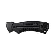 Нож SHIMANO ALLBLACK/KNIFE SLIDE KNIFE TYPR-F CT-912R 857545