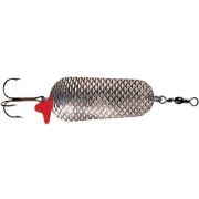 Блесна DAM Effzett Scales 60g 100mm Silver\Silver 5020060