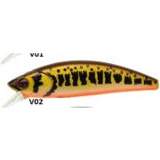 Воблер SAKURA PHOXY MINNOW HW 72S 9g #V02