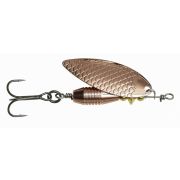 Блесна DAM Effzett Fast Spinners 10gr Cooper 66568