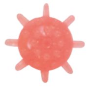 Бусина-ежик силиконовая Yamashita MARSHMALLOW BALL (M) R (476-705)
