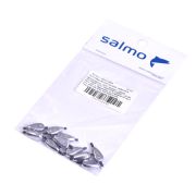 Груз SALMO BULLET на силиконовой трубке 04.0гр (уп.10шт) SBUS-0004
