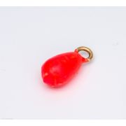 Груз Капля 1/8 (3.5гр) флюор Orange (PF)