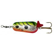 Блесна DAM Effzett Standart UV Active 45gr 80mm Fire Tiger UV 69615