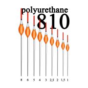 Поплавок из полиуретана WORMIX 810 3гр