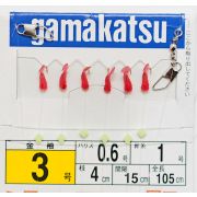 Самодур GAMAKATSU JS105 #3 (43570) 105cm