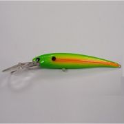 Воблер плавающий LUCKY JOHN Original Demon Diver F 12.00/016 LJO212F-016