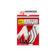 Крючок MORIGEN A-798 BN #LL (4шт) 880702